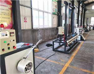 DÂY CHUYỀN SẢN XUẤT DÂY ĐAI COMPOSITE/COMPOSITE BELT PRODUCTION LINE